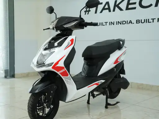 एम्पीयर रिओ 80 इलेक्ट्रिक स्कूटर भारत में लॉन्च: बिना लाइसेंस चलाएं