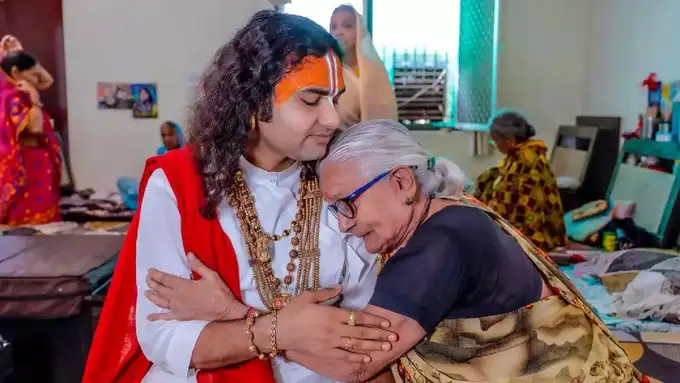 वृंदावन में गौरी गोपाल आश्रम बना  हर श्रद्धालु की पहली पसंद