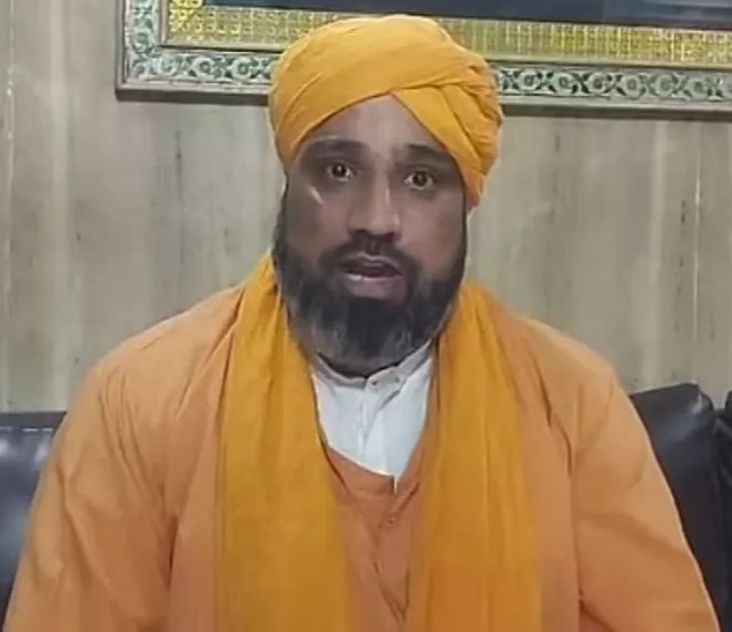 दरगाह दीवान के बेटे नसरुद्दीन चिश्ती का पाक नेताओं पर करारा पलटवार