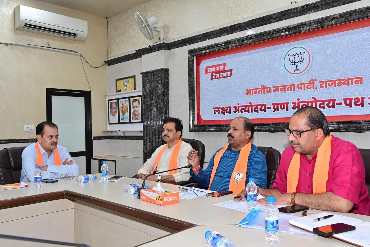 भाजपा का ‘सम्मान अभियान’: डॉ.अंबेडकर की जयंती पर प्रदेशभर में कार्यक्रम