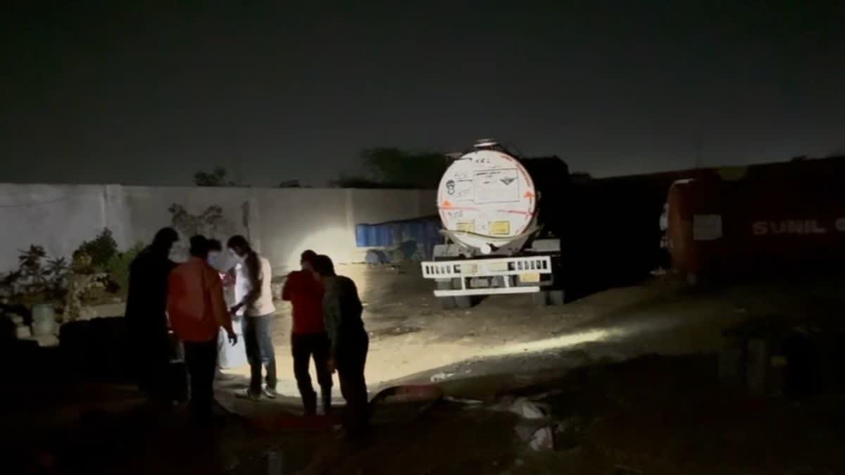 अजमेर: ब्यावर की केमिकल फैक्ट्री में नाइट्रेट गैस रिसाव, 3 की मौत