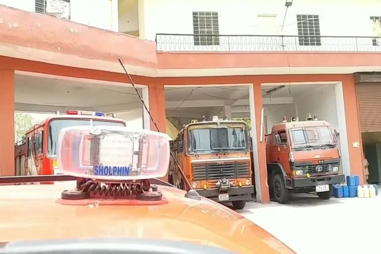 राजस्थान में टूरिज्म यूनिट्स को राहत: 3 साल के लिए मिलेगी फायर एनओसी