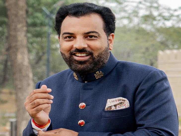 लक्ष्यराज सिंह मेवाड़ ने रचाई सदियों पुराने रिश्तों की नई कहानी