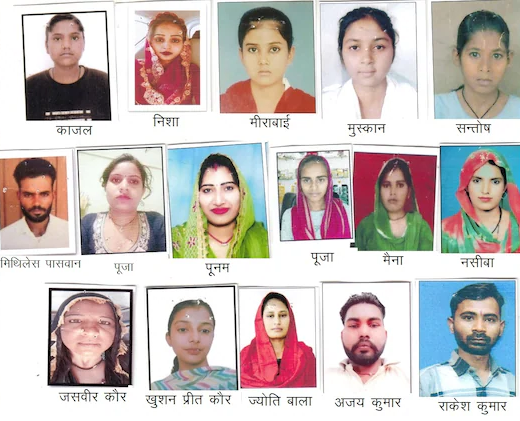 हनुमानगढ़ में 18 से 43 साल की उम्र की 13 से ज़्यादा महिलाएं लापता