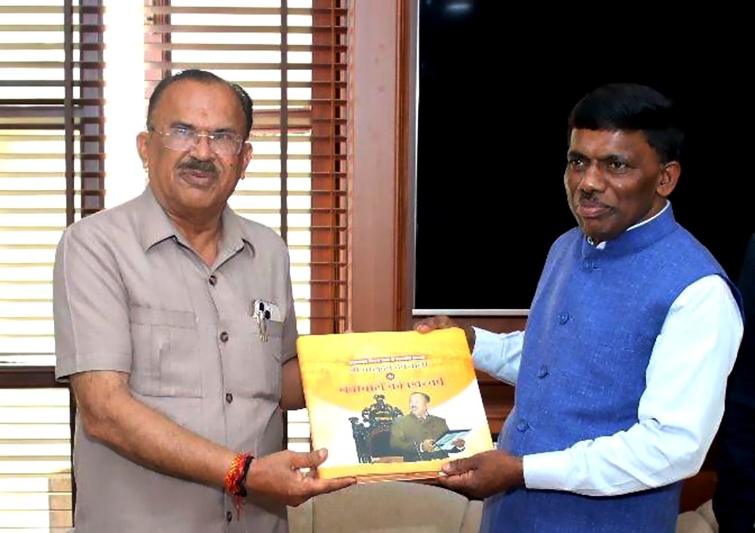 राजस्थान और गोवा पर्यटन की ऐतिहासिक धरोहर: विधानसभा अध्यक्ष देवनानी