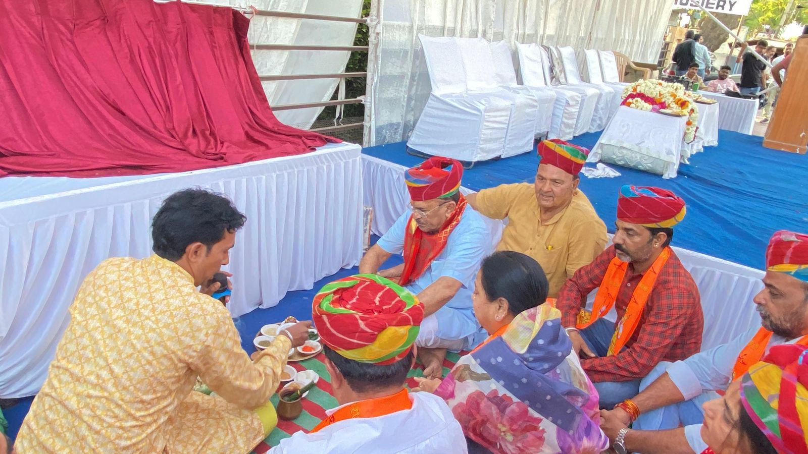 अजमेर में वरुण सागर पर  स्थापित होगी वरुण देव की मूर्ति – देवनानी