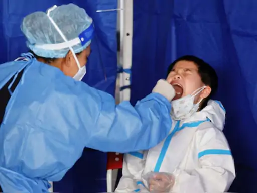 एशियाई देशों में फिर बढ़े कोरोना मामले, JN1 वेरिएंट से बढ़ा खतरा