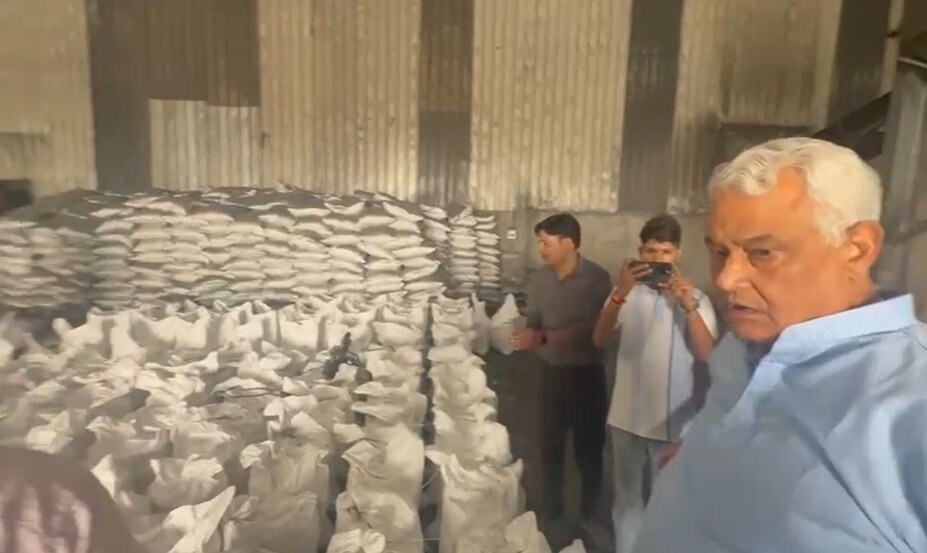 कृषि मंत्री किरोड़ी लाल मीणा का नकली खाद-बीज माफिया पर बड़ा एक्शन