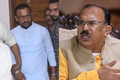 जयकृष्ण पटेल रिश्वतकांड: देवननी बोले- “संविधान अनुसार होगी कार्रवाई”