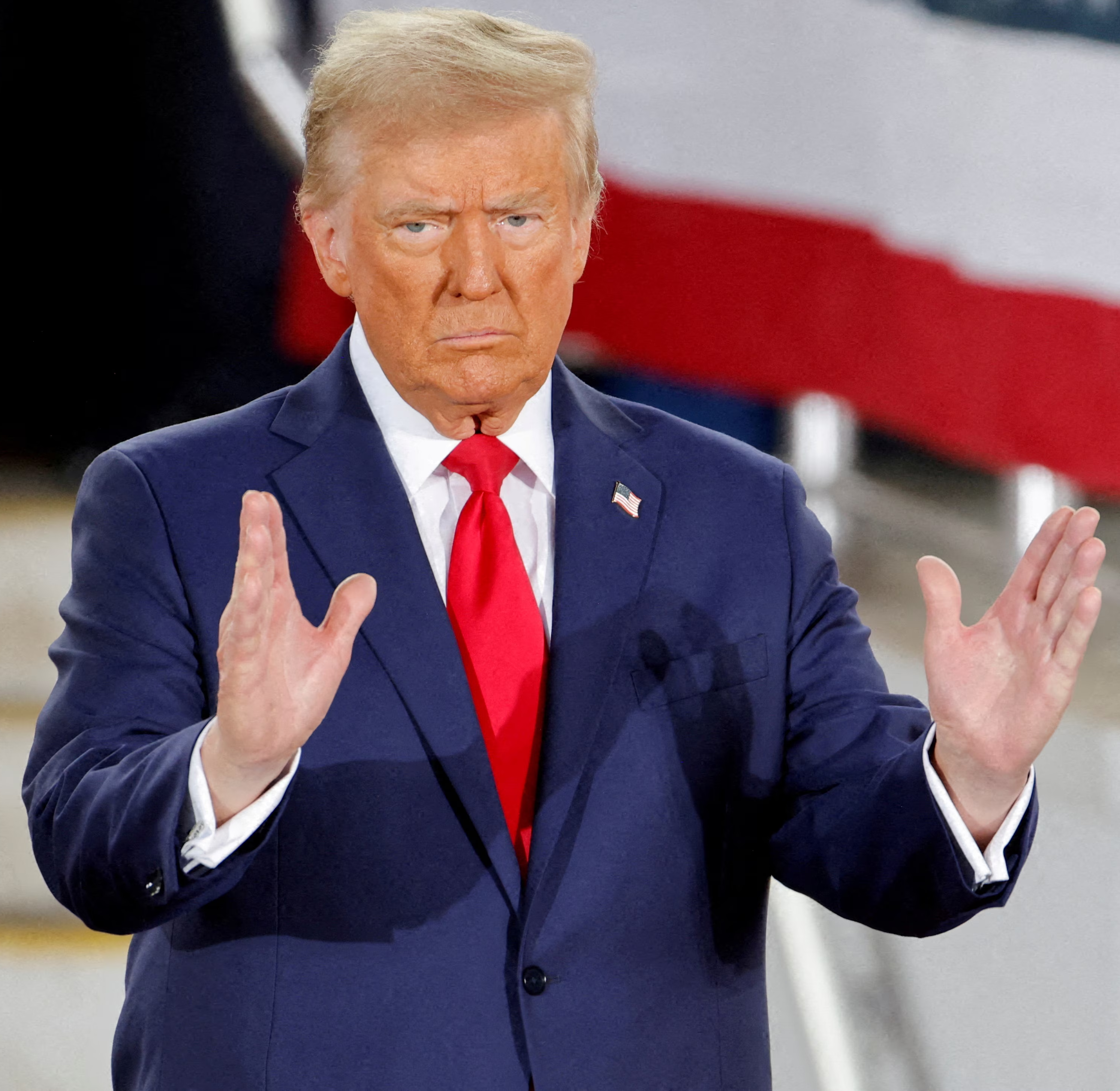 ट्रंप ने बदला रुख, बोले- मध्यस्थता नहीं की, सिर्फ तनाव कम करने में की मदद