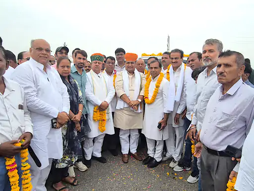 डोटासरा का राजस्थान सरकार पर हमला: बोले- RSS चला रही है सरकार