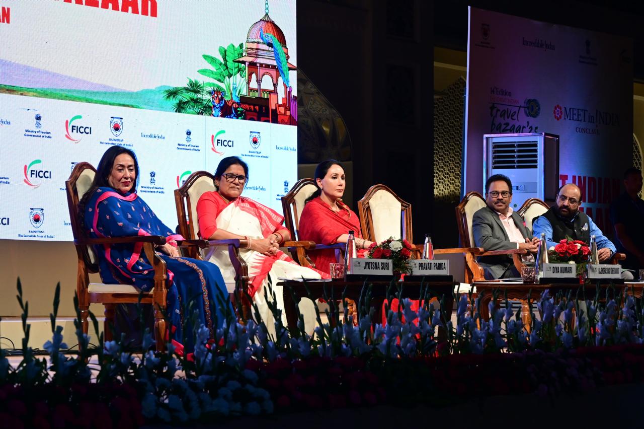 दीया कुमारी का बड़ा बयान: राजस्थान के लोकगीतों में जीवन धड़कता