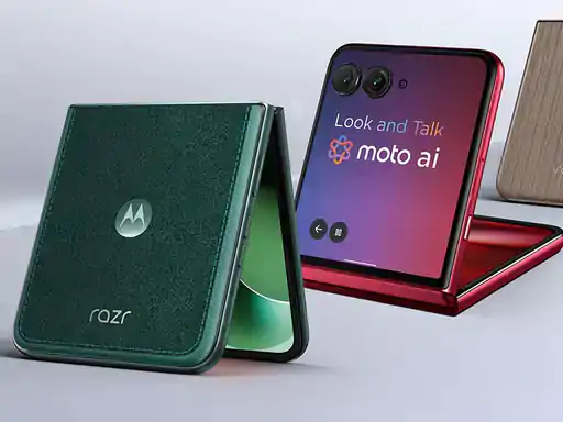 मोटोरोला रेजर 60 अल्ट्रा फोल्डेबल फोन भारत में लॉन्च