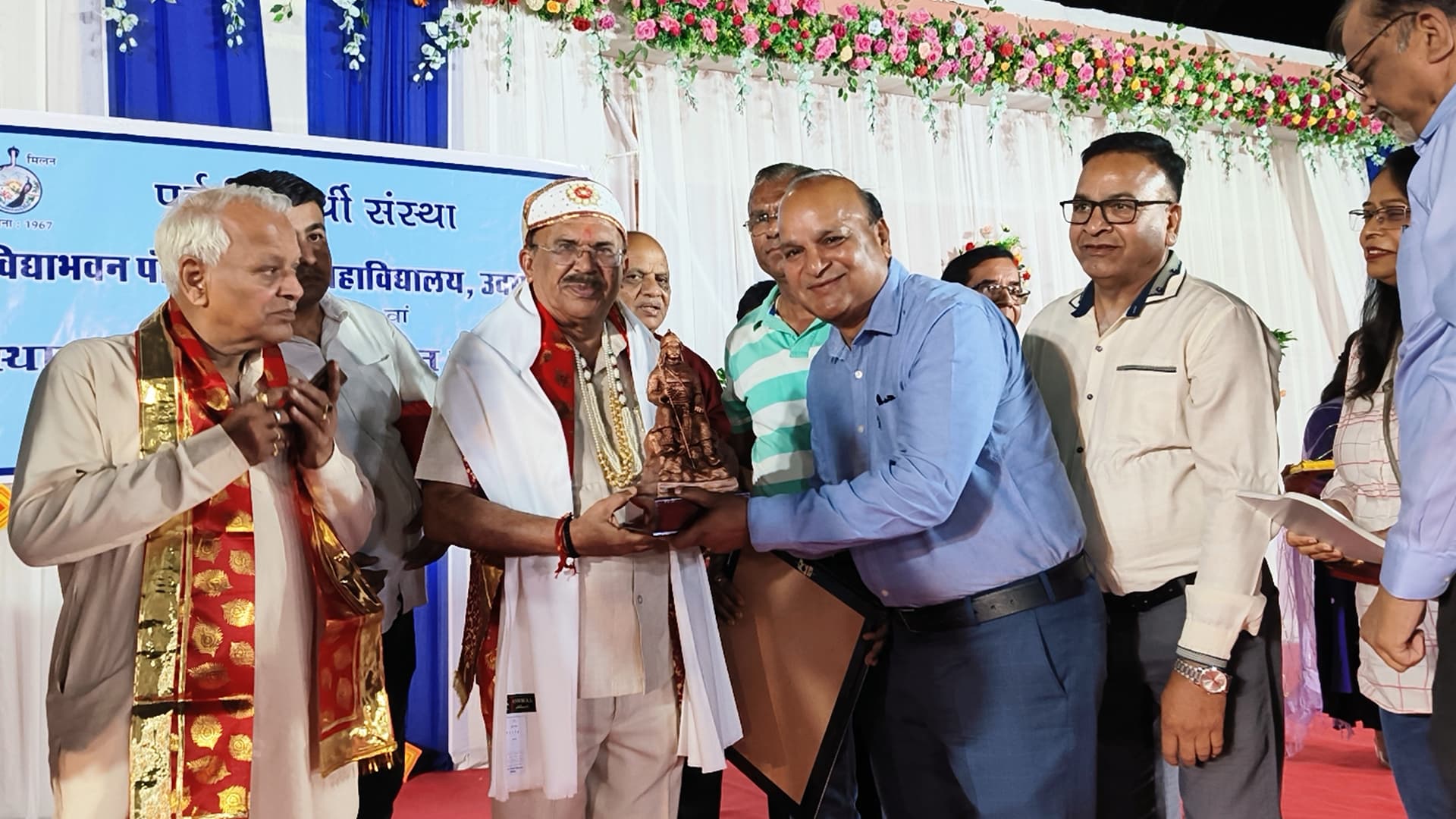 राष्ट्र सर्वोपरि की भावना से ही संभव है प्रगति: वासुदेव देवनानी