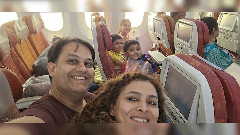 अहमदाबाद विमान हादसे में बांसवाड़ा के एक ही परिवार के 5 लोगों की मौत