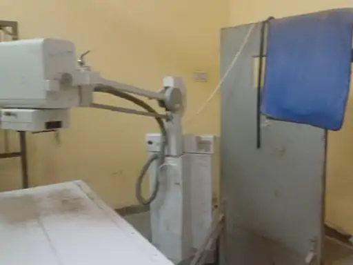 CHC और PHC में एक्स-रे सुविधा के लिए वाउचर सिस्टम पर  विचार