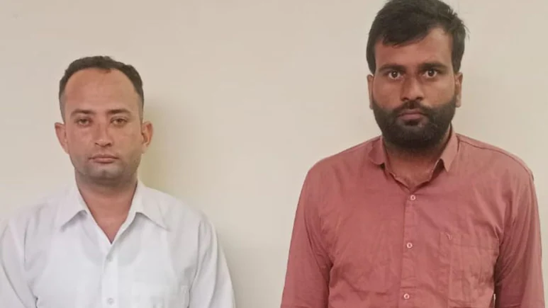 SSC GD परीक्षा में फर्जीवाड़ा, दो TCS कर्मचारी गिरफ्तार