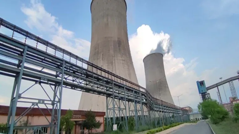 कालीसिंध थर्मल प्लांट की यूनिट 40 दिन के लिए बंद