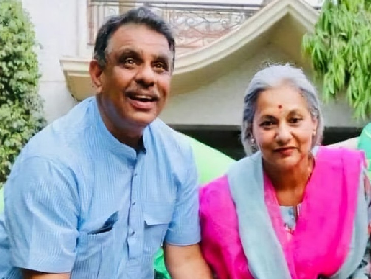 राजस्थान के स्वास्थ्य मंत्री की पत्नी का साइलेंट हार्ट अटैक से निधन