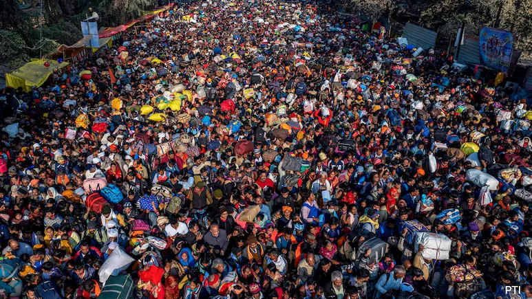 देश में 1 मार्च 2027 से होगी जनगणना और जातिगत जनगणना की शुरुआत