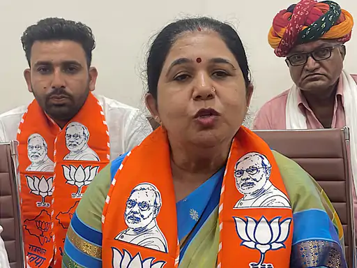 प्रदेश में डेढ़ साल में सड़क विकास 5 साल पर भारी: मंजू बाघमार का पलटवार