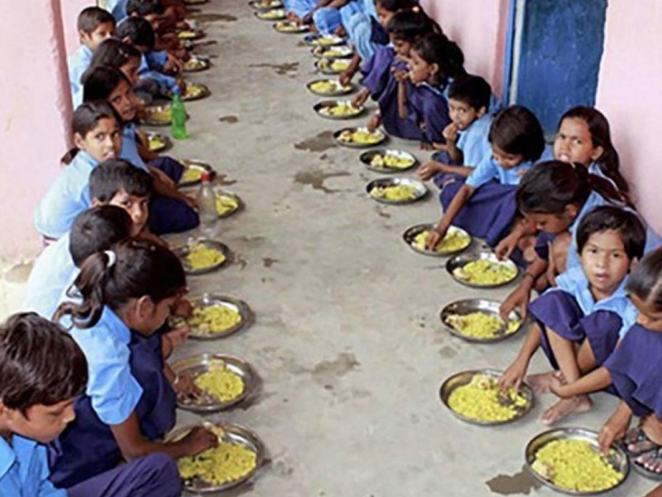 राजस्थान के स्कूलों में मौसम के अनुसार मिड-डे मील में बड़ा बदलाव