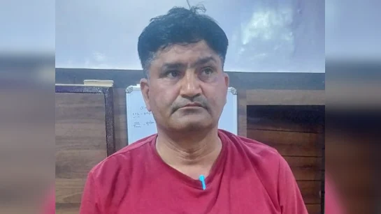 राजसमंद में 25 हजार की रिश्वत लेते ASI रंगे हाथ गिरफ्तार