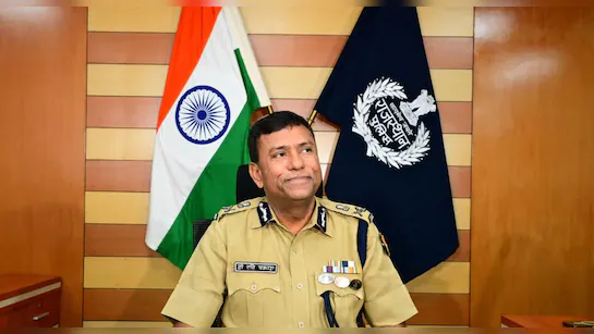 राजस्थान के DGP बने रवि प्रकाश, 20 दिन की जिम्मेदारी जन्मदिन का तोहफा