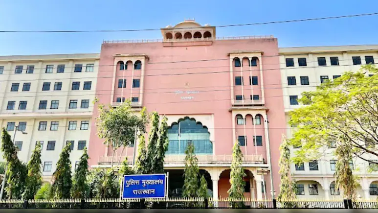 राजस्थान के नए DGP के लिए आज तय होगा तीन नामों का पैनल