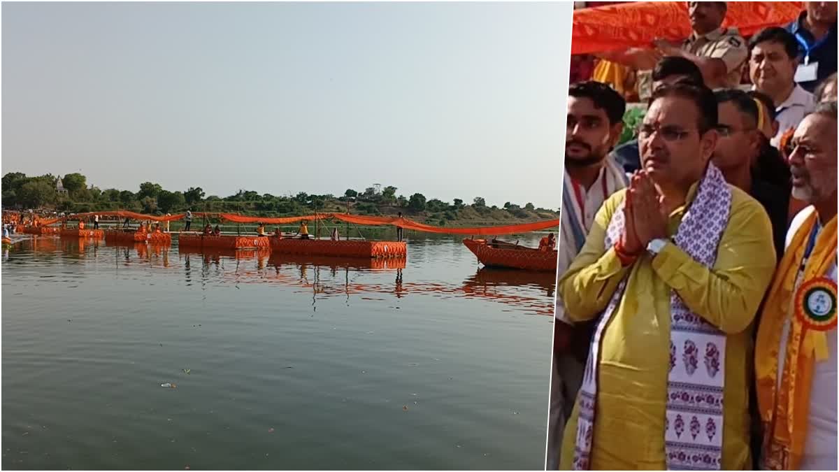 राजस्थान में ‘वंदे गंगा’ जल संरक्षण अभियान बना ऐतिहासिक जन आंदोलन