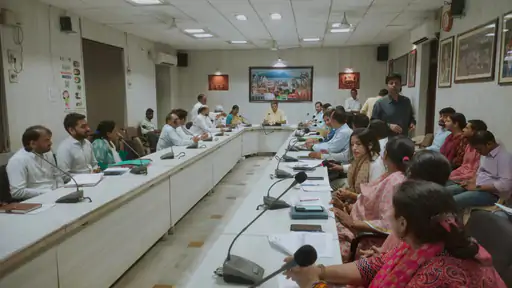 21 लाख लोगों ने छोड़ा खाद्य सुरक्षा योजना का लाभ: सुमित गोदारा