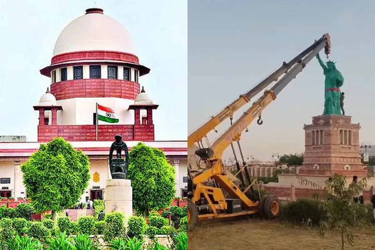 अजमेर सेवन वंडर व वेटलैंड विवाद में सुप्रीम कोर्ट में सुनवाई टली