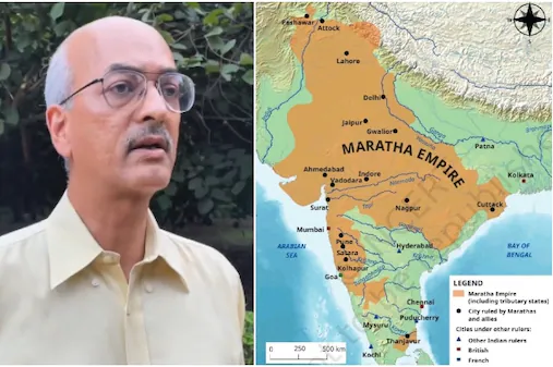 मेवाड़ को मराठा साम्राज्य का हिस्सा बताने पर विश्वराज सिंह ने जताई आपत्ति