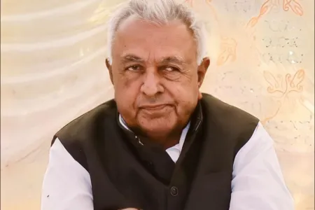 पूर्व मंत्री अमीन खान की कांग्रेस में 16 महीने बाद वापसी