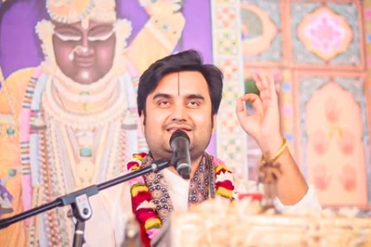 इंद्रेश उपाध्याय कल जयपुर में रचाएंगे शादी