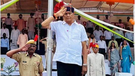 डूंगरी बांध से किरोड़ी लाल मीणा बोले: 7 गांव होंगे विस्थापित