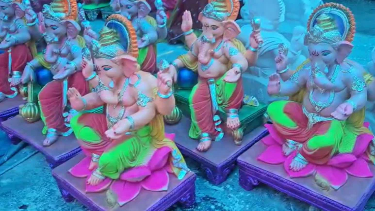 गणेश चतुर्थी 2025: गणपति स्थापना कब करें, 26 या 27 अगस्त?