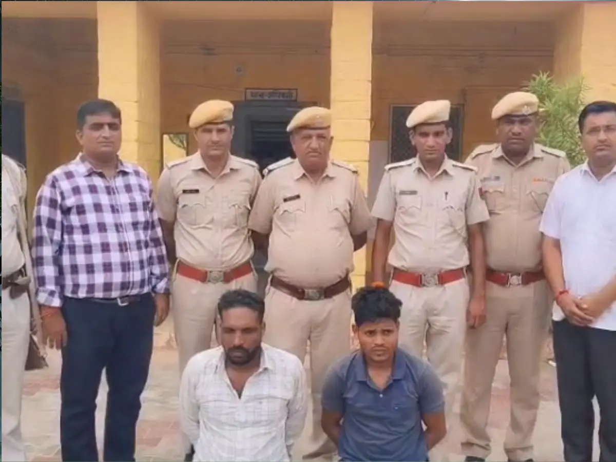 जैसलमेर में पकड़ा गया नकली नोटों का बड़ा जाल