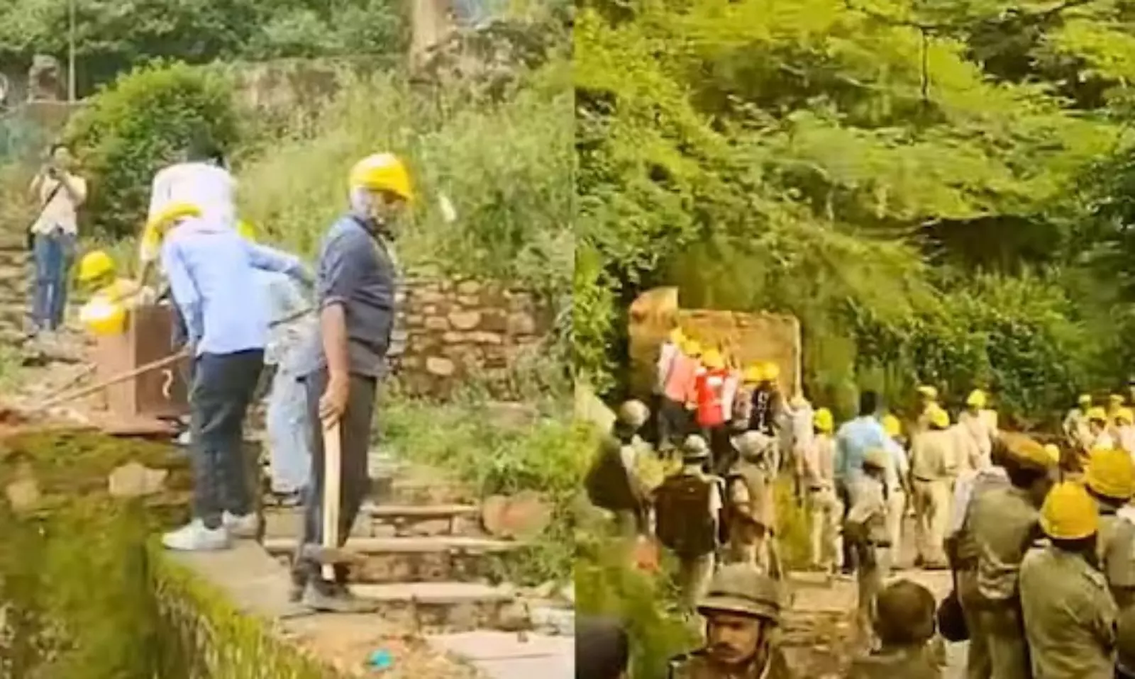 तारागढ़ वन भूमि पर बनेगी 4 अस्थायी चौकियां