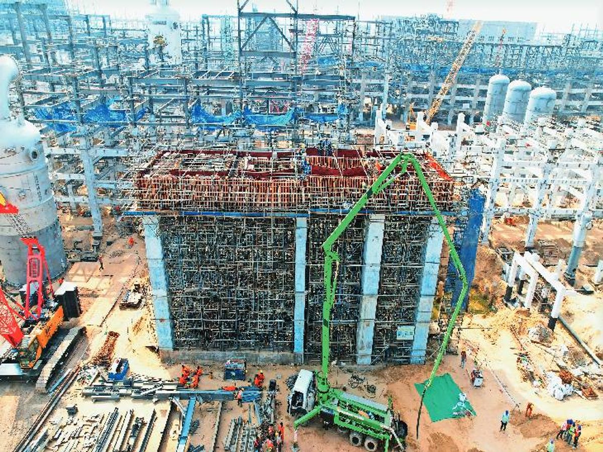 बालोतरा पचपदरा रिफाइनरी: सीएम भजनलाल और हरदीप पुरी करेंगे विजिट