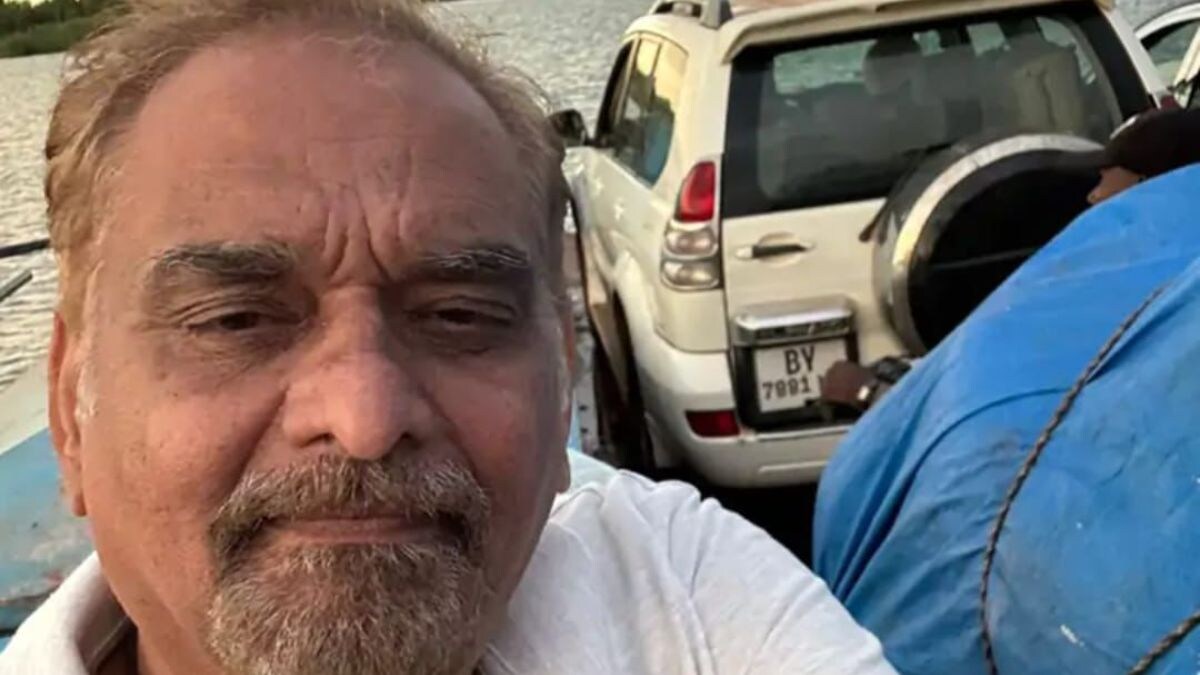 जयपुर के जीएम प्रकाश जोशी को माली में आतंकियों ने किया अगवा