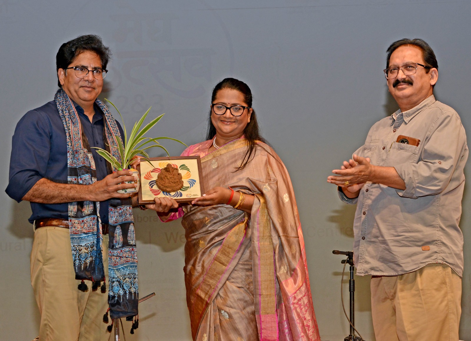 जयपुर के जवाहर कला केंद्र में मेघ उत्सव की सुर-ताल भरी शुरुआत