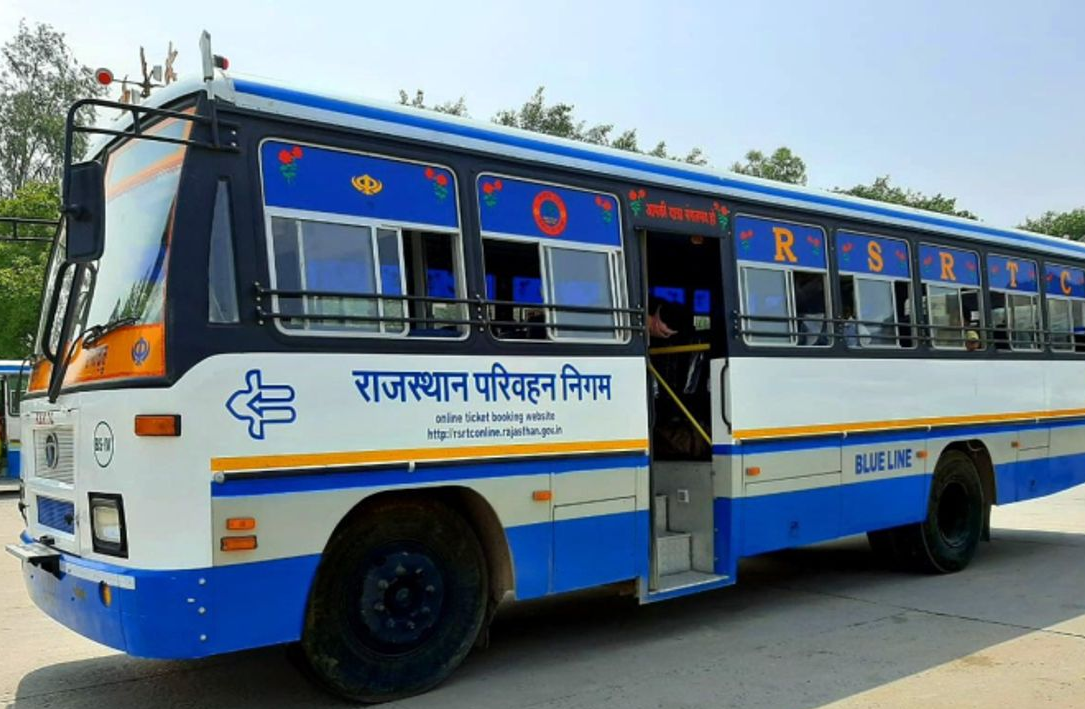 राजस्थान रोडवेज किराया बढ़ोतरी से निजी बसों को मिल रहा बढ़ावा