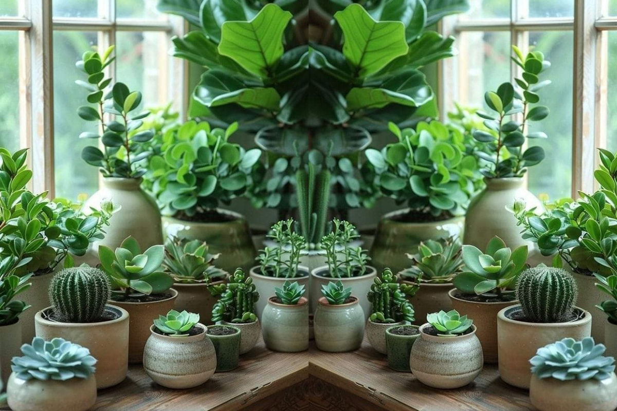 अगस्त के महीने में गमलों के लिए 10 खूबसूरत पौधे: आसान देखभाल और शानदार लुक