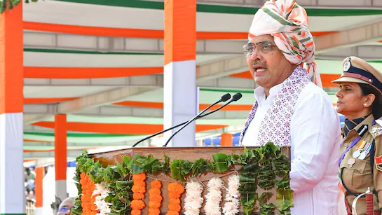 स्वतंत्रता दिवस पर सीएम का जोधपुर से संदेश: स्वदेशी अपनाएं