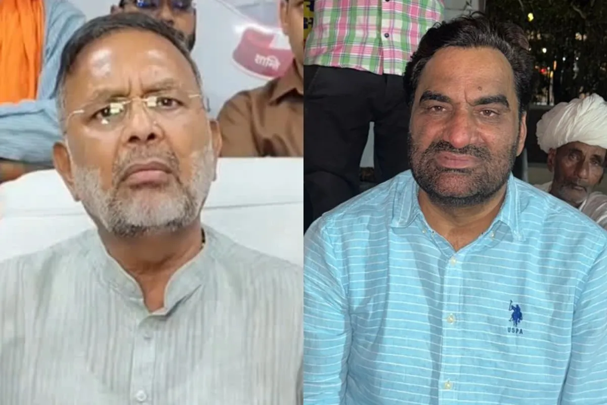 हनुमान बेनीवाल पर बिजली विवाद में मंत्री नागर का पलटवार