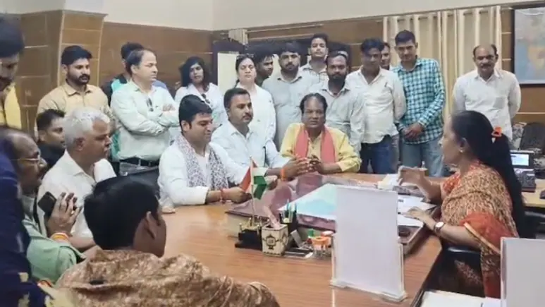 टोंक हिजाब विवाद: डॉक्टर-इंटर्न के टकराव से मचा बवाल