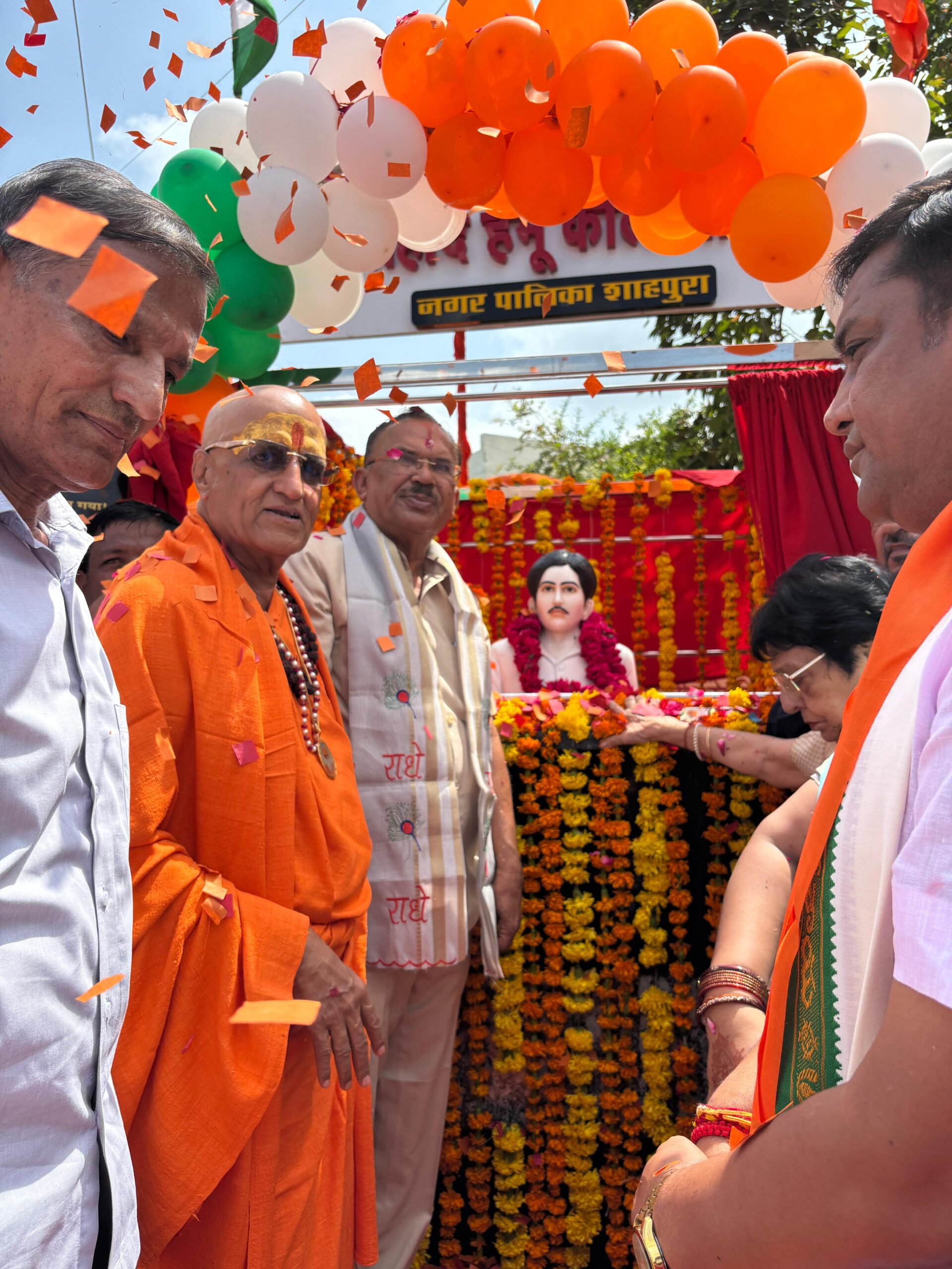 युवाओं के लिए प्रेरणा हैं हेमू कालानी का बलिदान- विधानसभा अध्यक्ष वासुदेव देवनानी