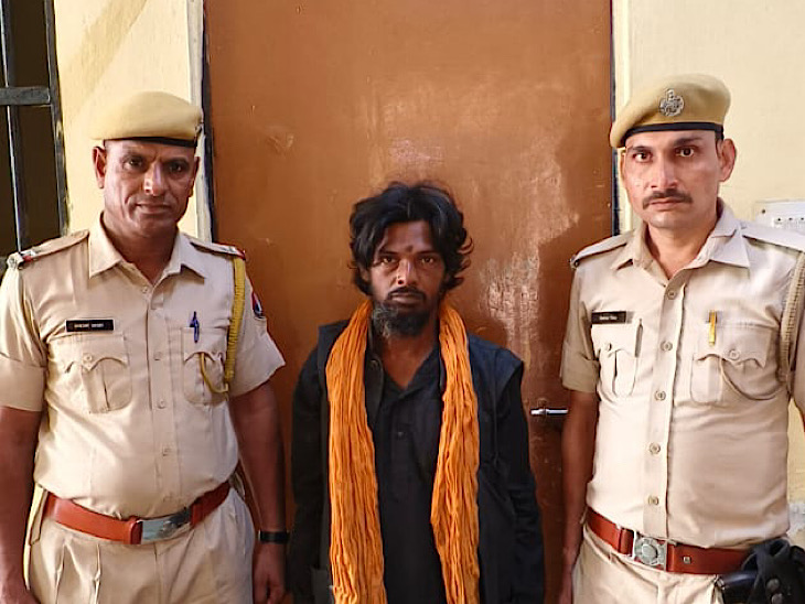 अजमेर में बांग्लादेशी नागरिक गिरफ्तार, पुलिस की 20वीं बड़ी कार्रवाई