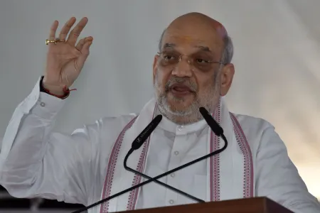 अमित शाह: दिव्यांगों को दया नहीं, दिव्यता का प्रतीक मानें